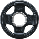 Body-Solid Gummi Olympic Vægtskiver 50mm - ORTK