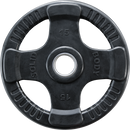 Body-Solid Gummi Olympic Vægtskiver 50mm - ORTK