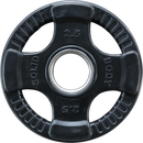 Body-Solid Gummi Olympic Vægtskiver 50mm - ORTK