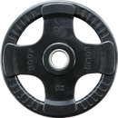 Body-Solid Gummi Olympic Vægtskiver 50mm - ORTK