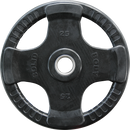 Body-Solid Gummi Olympic Vægtskiver 50mm - ORTK