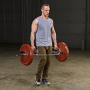Body-Solid Olympic Shrug Bar - OTB50RH