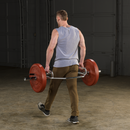 Body-Solid Olympic Shrug Bar - OTB50RH