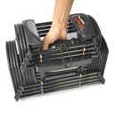 Powerblock Pro 50 sæt (1 til 23 kg) - PBPRO50 