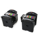 Powerblock Pro Series EZ Curl Bar - PBEZB 