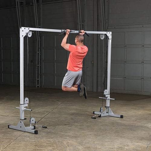 Powerline Lat Pull-Up / Chin-Up Station - GCA2