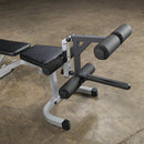 Body-Solid Option Benudvikler - GLDA1