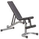 Powerline Flat Incline/Decline Bench - PFID130X