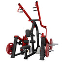 Steelflex Plade Load 2 Lat Pull Down/Back Row Machine - PL2200-BR