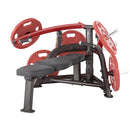 Steelflex Plateload bænkpres - PLBP-BR
