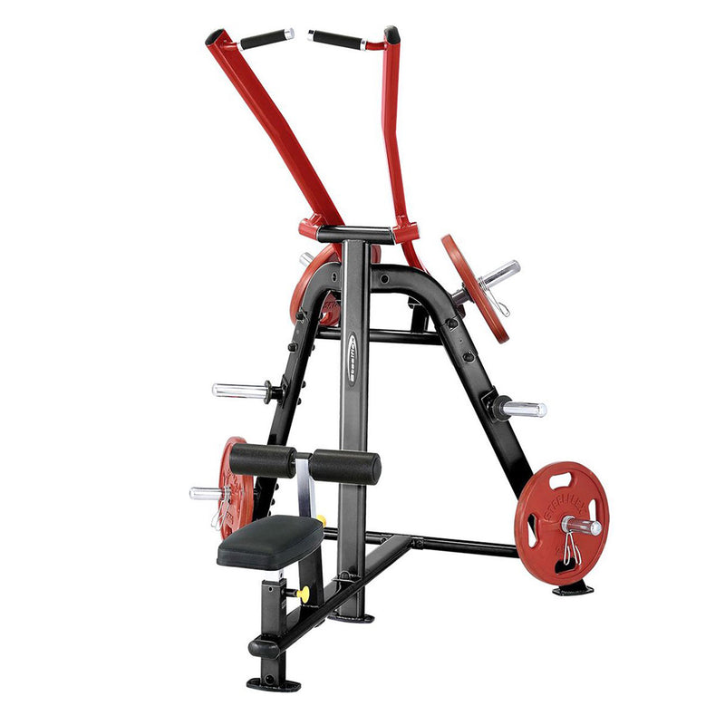 Steelflex Plateload Lat Pull Down - PLLA-BR