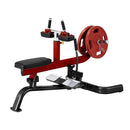 Steelflex Plade Load Seating Calf Press PLSC-BR