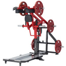 Steelflex Plade Load Standing Squat Machine PLSS-BR