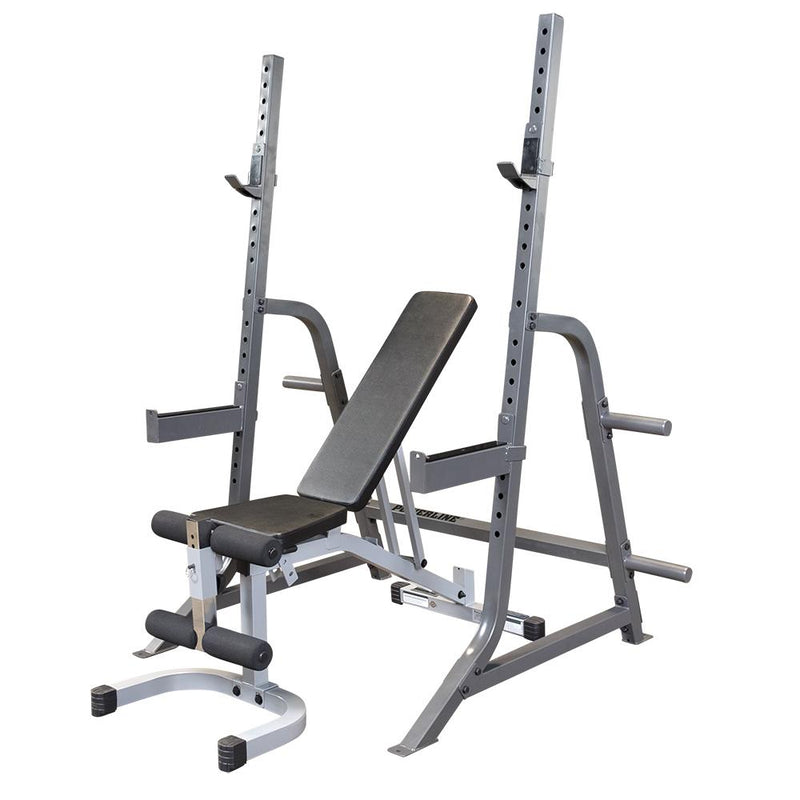 Body-Solid Powerline Multi-Press Rack - PMP150