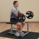 Powerline Preacher Curl
