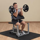 Powerline Preacher Curl