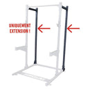 Powerline Half Rack Extension - PPR500EXT