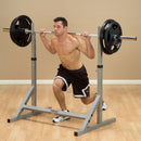 Body-Solid Powerline Squat Rack - PSS60X