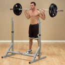 Body-Solid Powerline Squat Rack - PSS60X