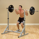 Body-Solid Powerline Squat Rack - PSS60X
