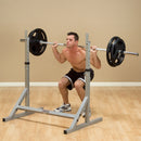 Body-Solid Powerline Squat Rack - PSS60X