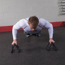 Body-Solid Pair Pro Push-Up håndtag - PUB5