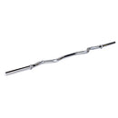 Body-Solid Standard EZ Curl Bar 120 cm (Ø25 mm) STEZCB120