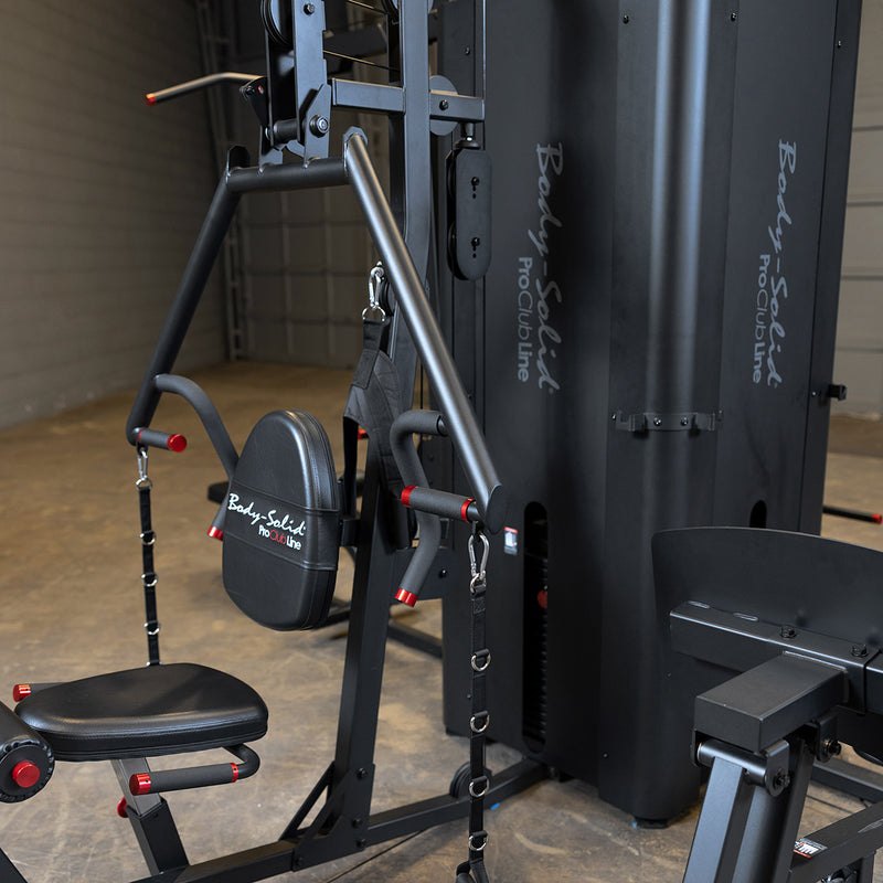 Pro Clubline Four-Stack Gym S1000