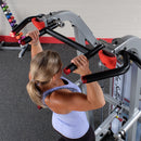 Pro Clubline Series II Assisted Chin &amp; Dip Machine - S2ACD