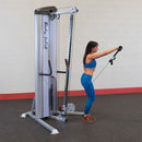 Pro Clubline Series II Kabelsøjle - S2CC