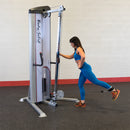 Pro Clubline Series II Kabelsøjle - S2CC