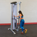 Pro Clubline Series II Kabelsøjle - S2CC