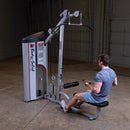 Pro Clubline Series II Lat Pulldown &amp; Seated Row - S2LAT