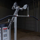 Pro Clubline Series II Lat Pulldown &amp; Seated Row - S2LAT
