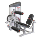 Pro Clubline Series II Ben Extension &amp; Leg Curl - S2LEC
