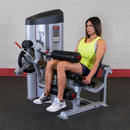 Pro Clubline Series II Ben Extension &amp; Leg Curl - S2LEC