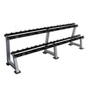 Bodytrading håndvægtstativ med 2 lag - SADRACK