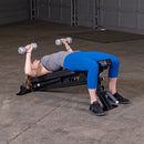 Pro Clubline justerbar bænk - SFID325B