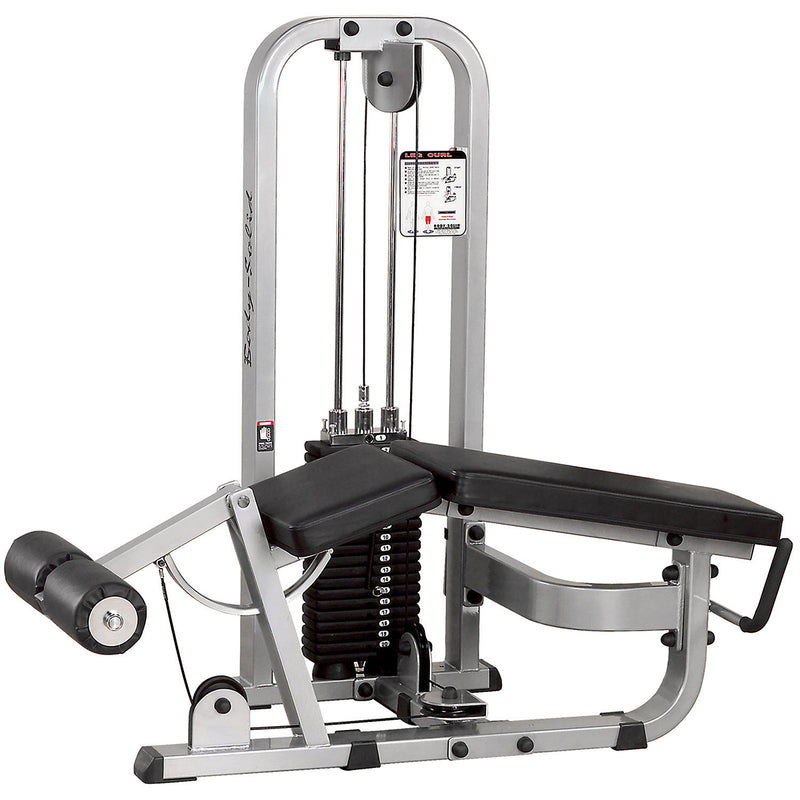 Pro Clubline Leg Curl Machine - SLC400G