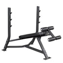 Pro Clubline Olympic Decline Bench - SODB250