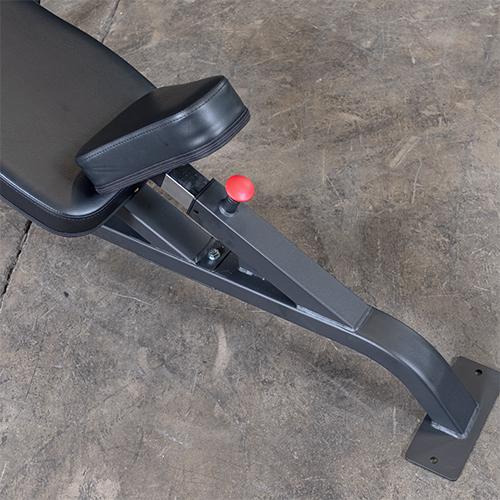 Pro Clubline Olympic Incline Bench - SOIB250