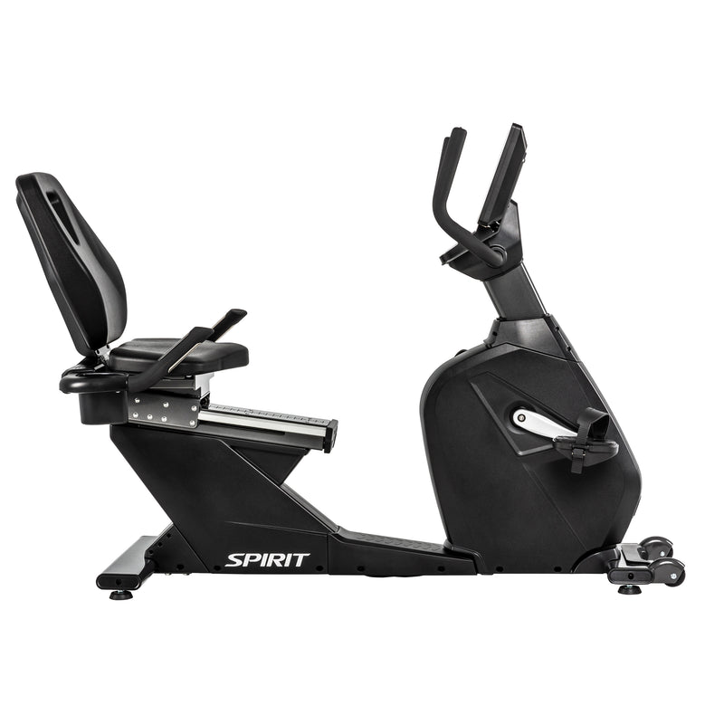 Spirit Fitness Ligfiets CR1000ENT