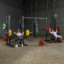 Pro Clubline Power Rack Connecting Bar - SPRACB