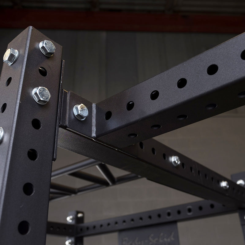 Pro Clubline Power Rack Connecting Bar - SPRACB