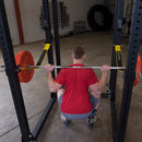 Pro Clubline Power Rack Strap Sikkerhed - SPRSS