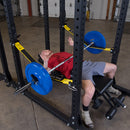 Pro Clubline Power Rack Strap Sikkerhed - SPRSS