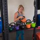 Pro Clubline Power Rack Opbevaringsbakke - SPRST