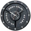 Body-Solid Styrketræning Vægur - STT45