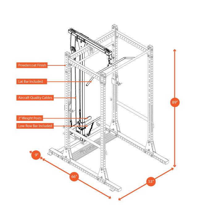 Robust Lat-tilbehør